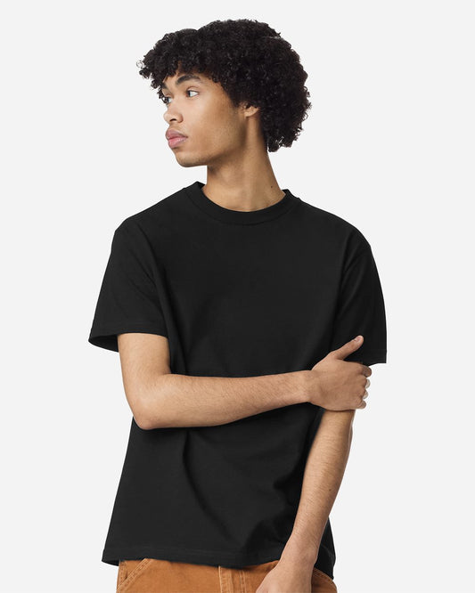 Unisex Heavyweight Cotton Tee - 1301