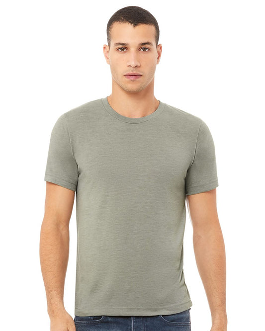Unisex Viscose Fashion Tee - 3880