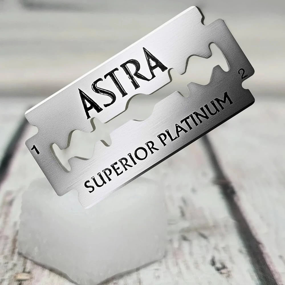 ASTRA SUPERIOR PLATINUM 5 Refills Shaving & Grooming ARTISAN SHAVING PRODUCTS