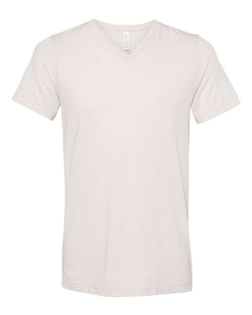 Unisex Triblend V-Neck Tee - 3415