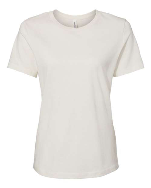 Women’s Relaxed Jersey Tee - 6400