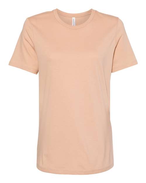 Women’s Relaxed Jersey Tee - 6400