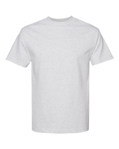 Unisex Heavyweight Cotton Tee - 1301
