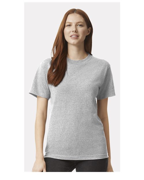 Unisex Heavyweight Cotton Tee - 1301