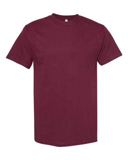 Unisex Heavyweight Cotton Tee - 1301