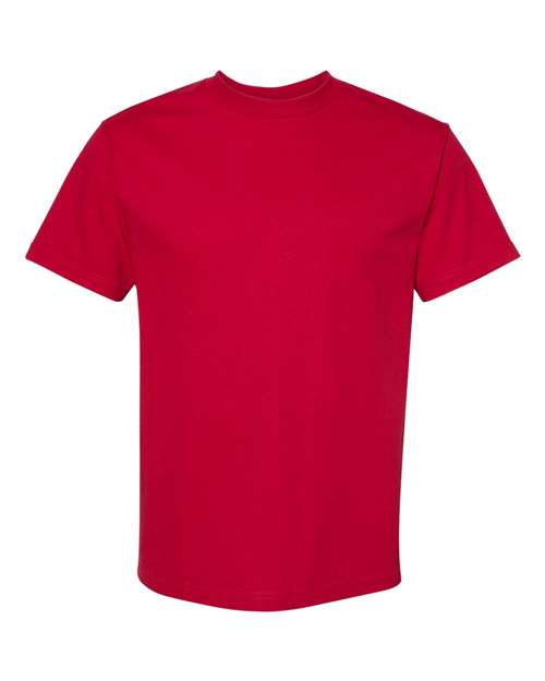 Unisex Heavyweight Cotton Tee - 1301