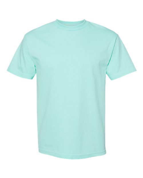 Unisex Heavyweight Cotton Tee - 1301