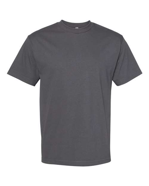 Unisex Heavyweight Cotton Tee - 1301