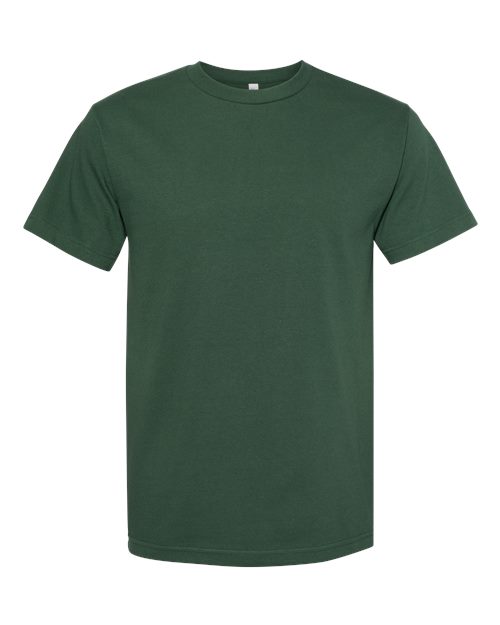 Unisex Heavyweight Cotton Tee - 1301