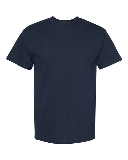 Unisex Heavyweight Cotton Tee - 1301
