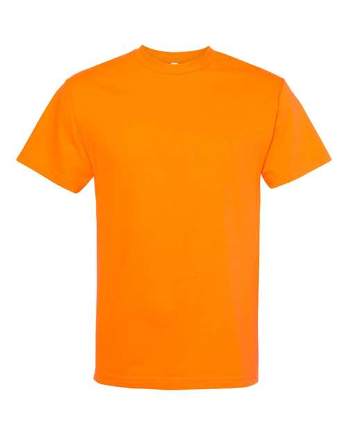 Unisex Heavyweight Cotton Tee - 1301