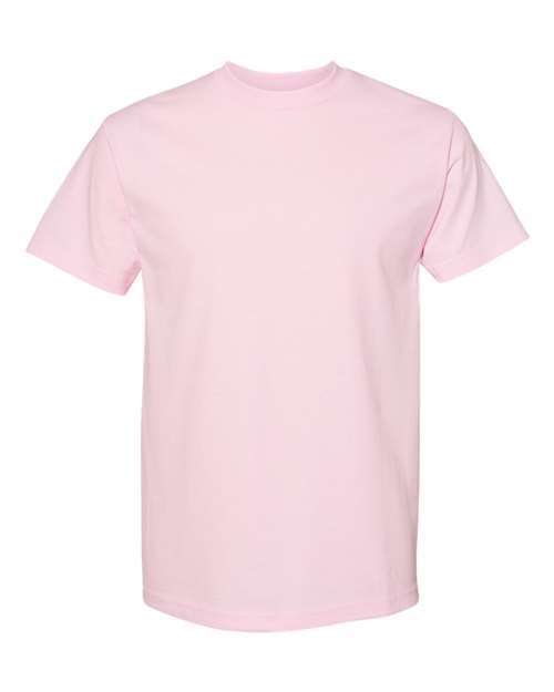 Unisex Heavyweight Cotton Tee - 1301