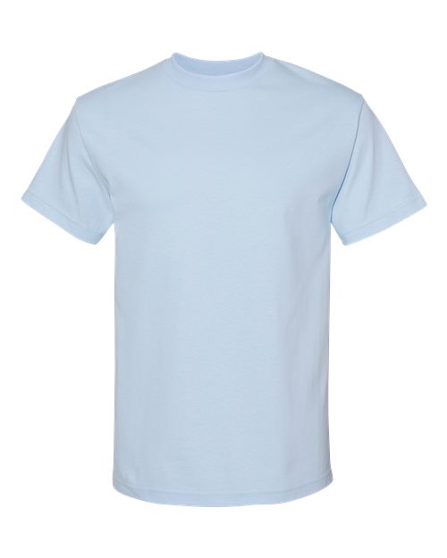Unisex Heavyweight Cotton Tee - 1301