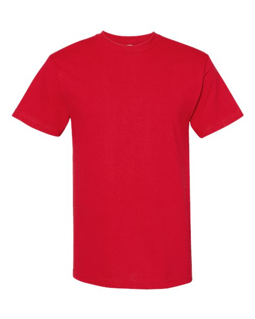 Unisex Heavyweight Cotton Tee - 1301
