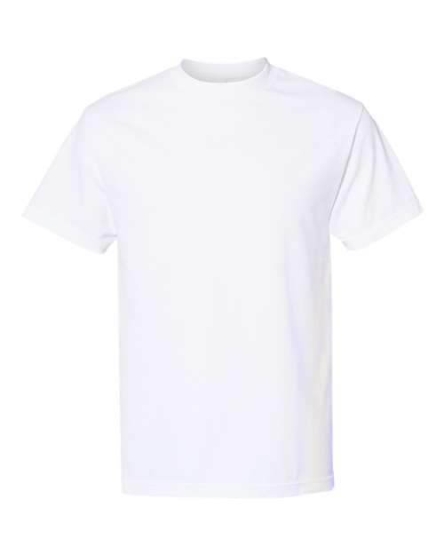 Unisex Heavyweight Cotton Tee - 1301
