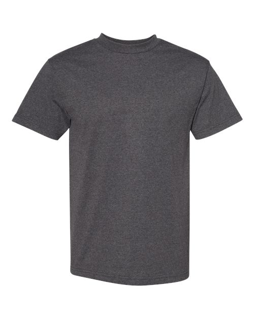 Unisex Heavyweight Cotton Tee - 1301