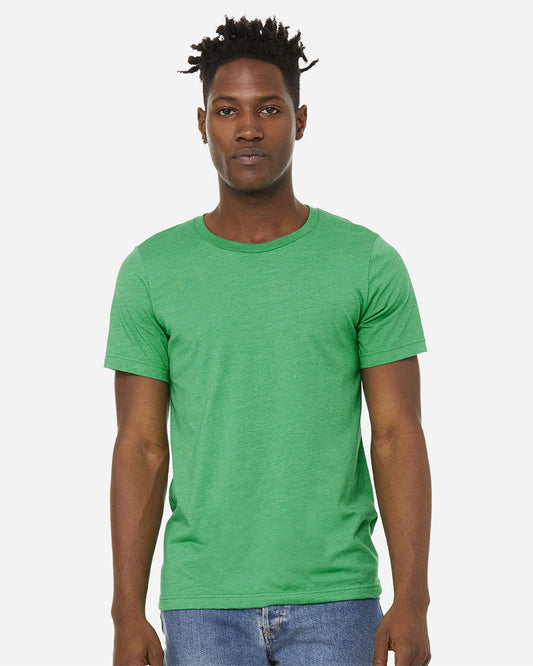 Unisex Sueded Tee - 3301