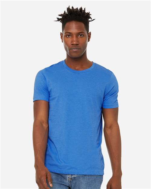 Unisex Sueded Tee - 3301