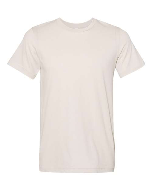 Unisex Sueded Tee - 3301