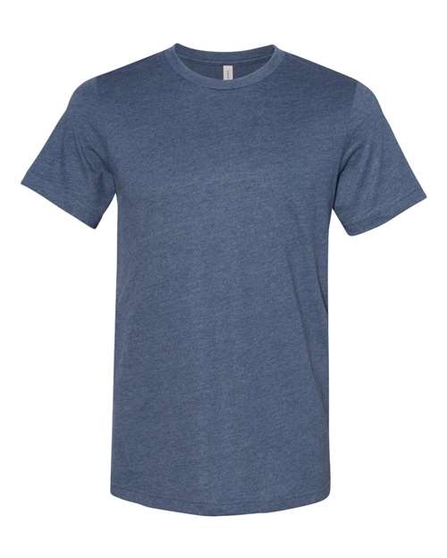 Unisex Sueded Tee - 3301