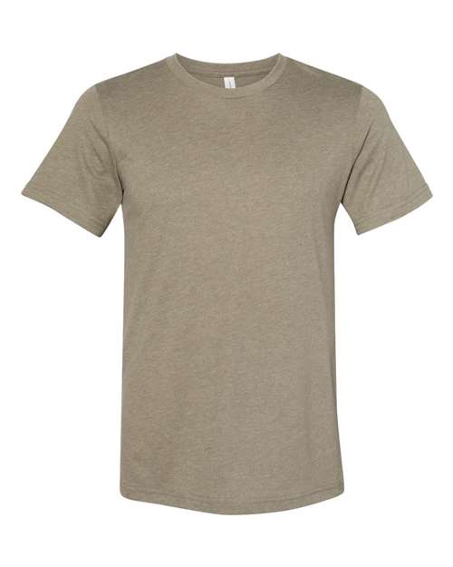 Unisex Sueded Tee - 3301