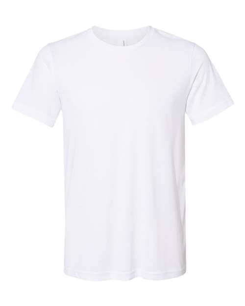 Unisex Sueded Tee - 3301