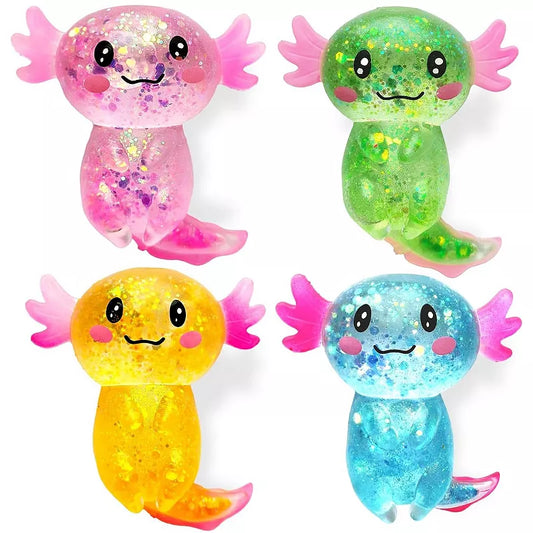 Axolotl Squishy