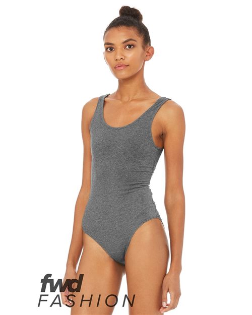 Women's FWD Fashion Bodysuit - 0990