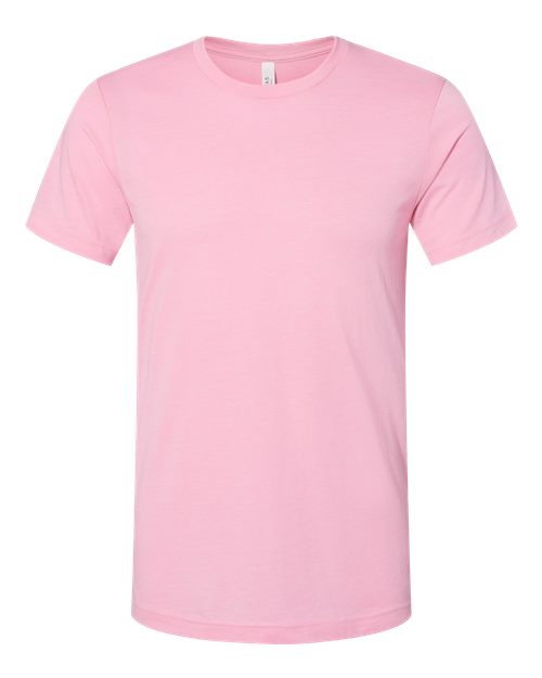 CVC Jersey Tee - 3001CVC