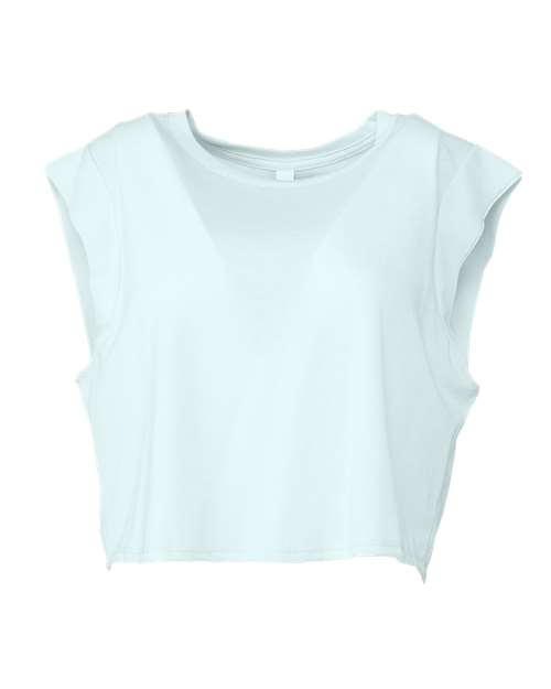 FWD Fashion Women's Festival Crop Tank - 8483