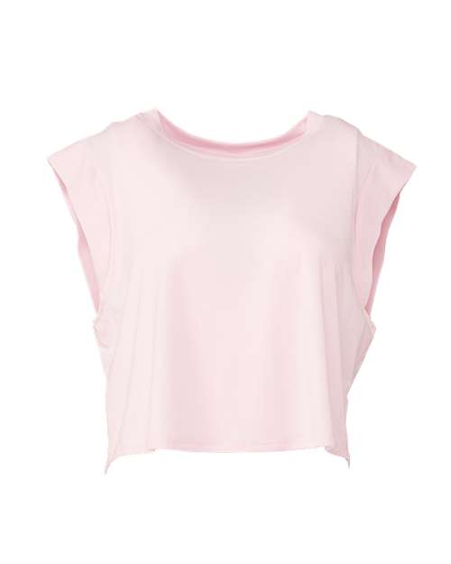 FWD Fashion Women's Festival Crop Tank - 8483