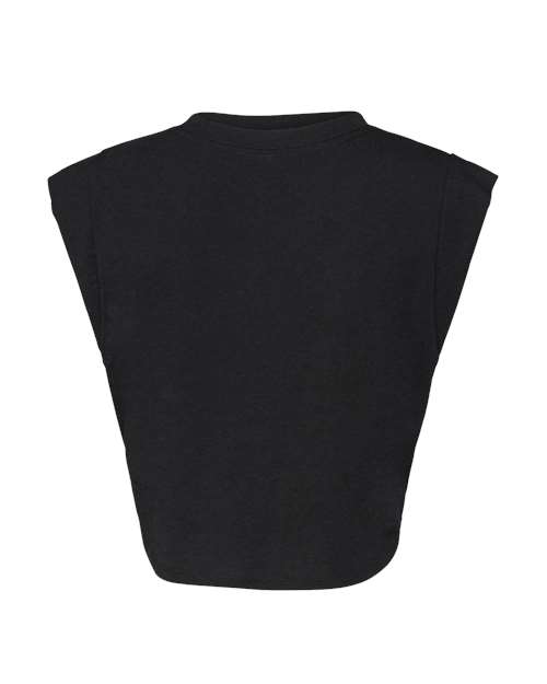 FWD Fashion Women's Festival Crop Tank - 8483