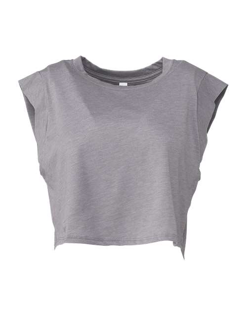 FWD Fashion Women's Festival Crop Tank - 8483