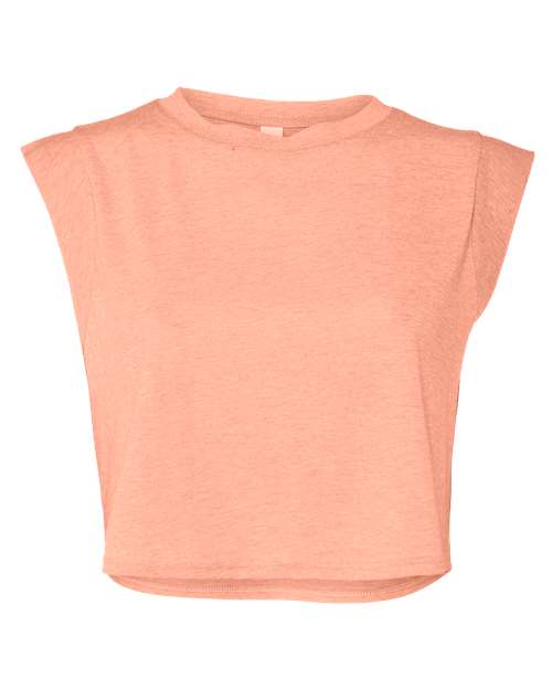 FWD Fashion Women's Festival Crop Tank - 8483