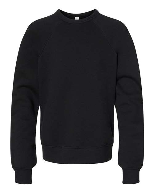 Youth Sponge Fleece Crewneck Sweatshirt - 3901Y