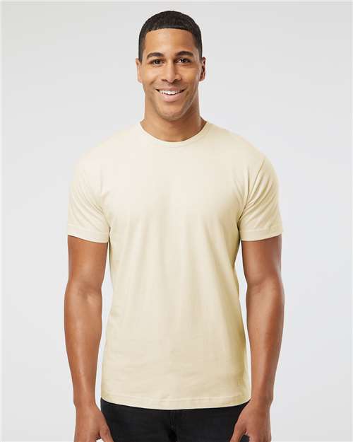 Unisex Fine Jersey Tee - 6901