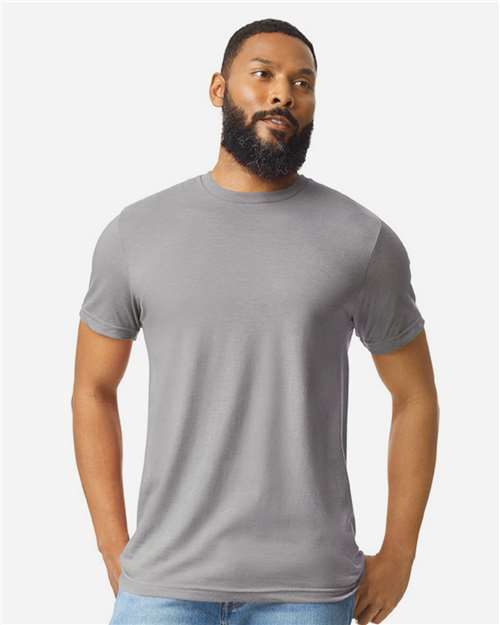 Unisex Softstyle® CVC T-Shirt - 64000CVC