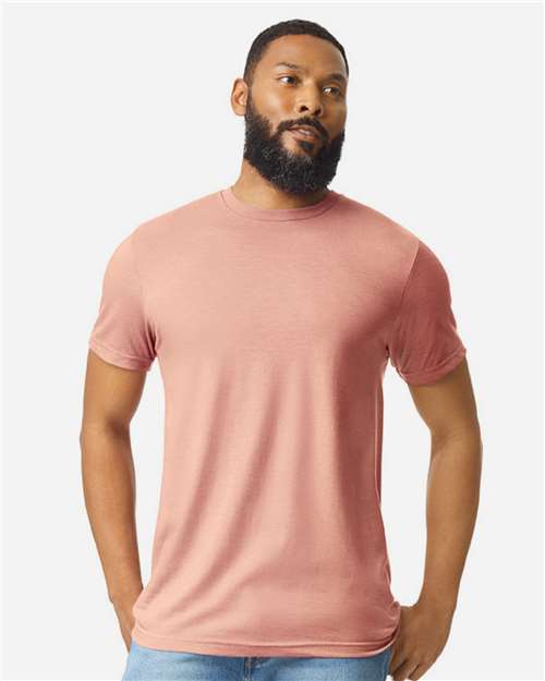 Unisex Softstyle® CVC T-Shirt - 64000CVC