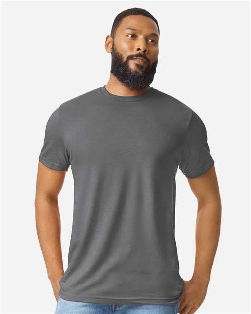 Unisex Softstyle® CVC T-Shirt - 64000CVC