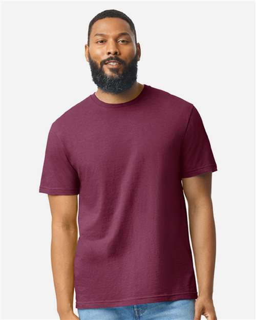 Unisex Softstyle® CVC T-Shirt - 64000CVC