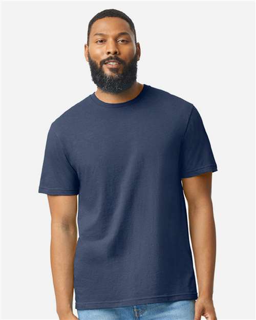 Unisex Softstyle® CVC T-Shirt - 64000CVC