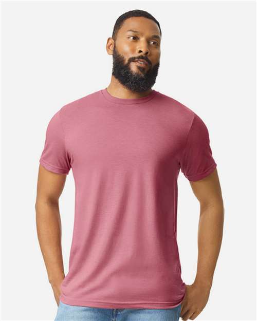 Unisex Softstyle® CVC T-Shirt - 64000CVC