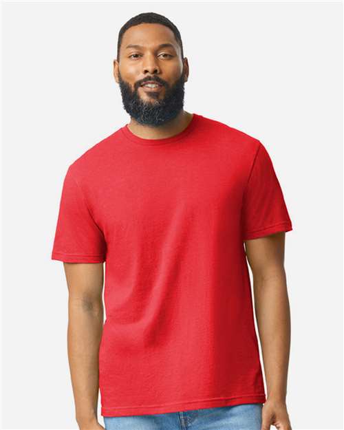 Unisex Softstyle® CVC T-Shirt - 64000CVC
