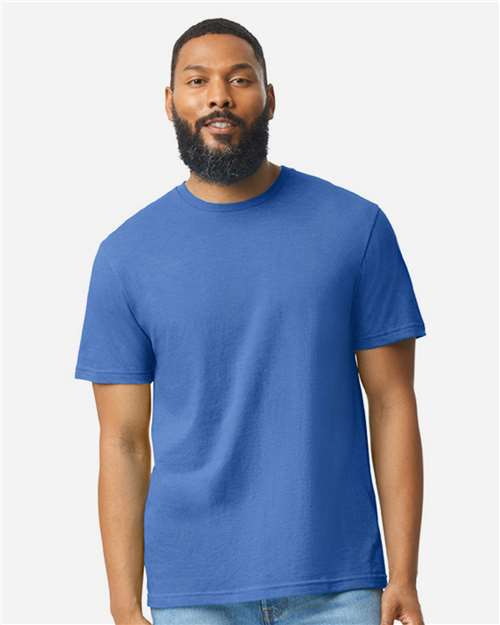 Unisex Softstyle® CVC T-Shirt - 64000CVC