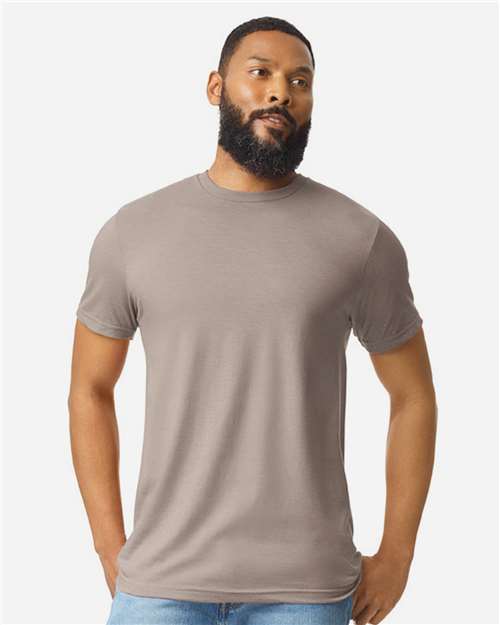 Unisex Softstyle® CVC T-Shirt - 64000CVC