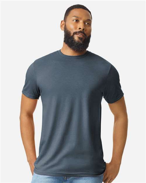 Unisex Softstyle® CVC T-Shirt - 64000CVC