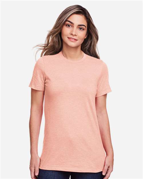 Women's Softstyle® CVC T-Shirt - 64001LCVC