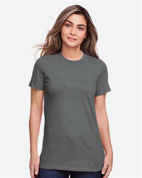 Women's Softstyle® CVC T-Shirt - 64001LCVC