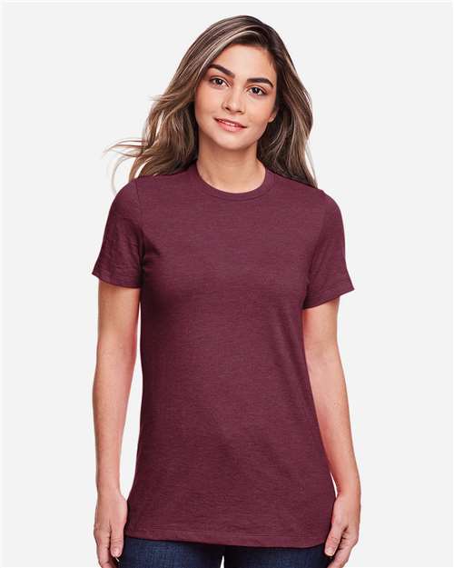 Women's Softstyle® CVC T-Shirt - 64001LCVC
