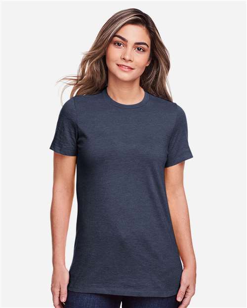 Women's Softstyle® CVC T-Shirt - 64001LCVC